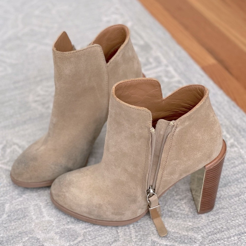 See by Chloe Booties